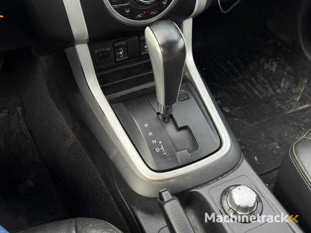 Isuzu D-Max 2.5 Double Cab LSX 5-PERSOONS - 2016 | VX-388-L