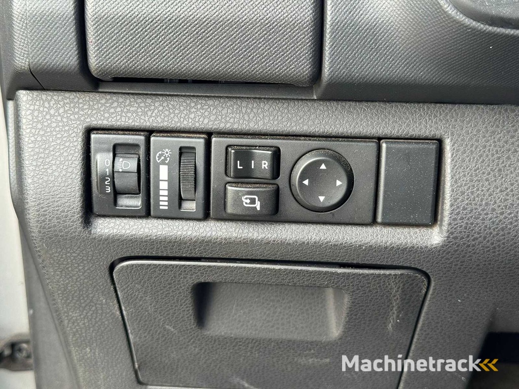 Isuzu D-Max 2.5 Double Cab LSX 5-PERSOONS - 2016 | VX-388-L