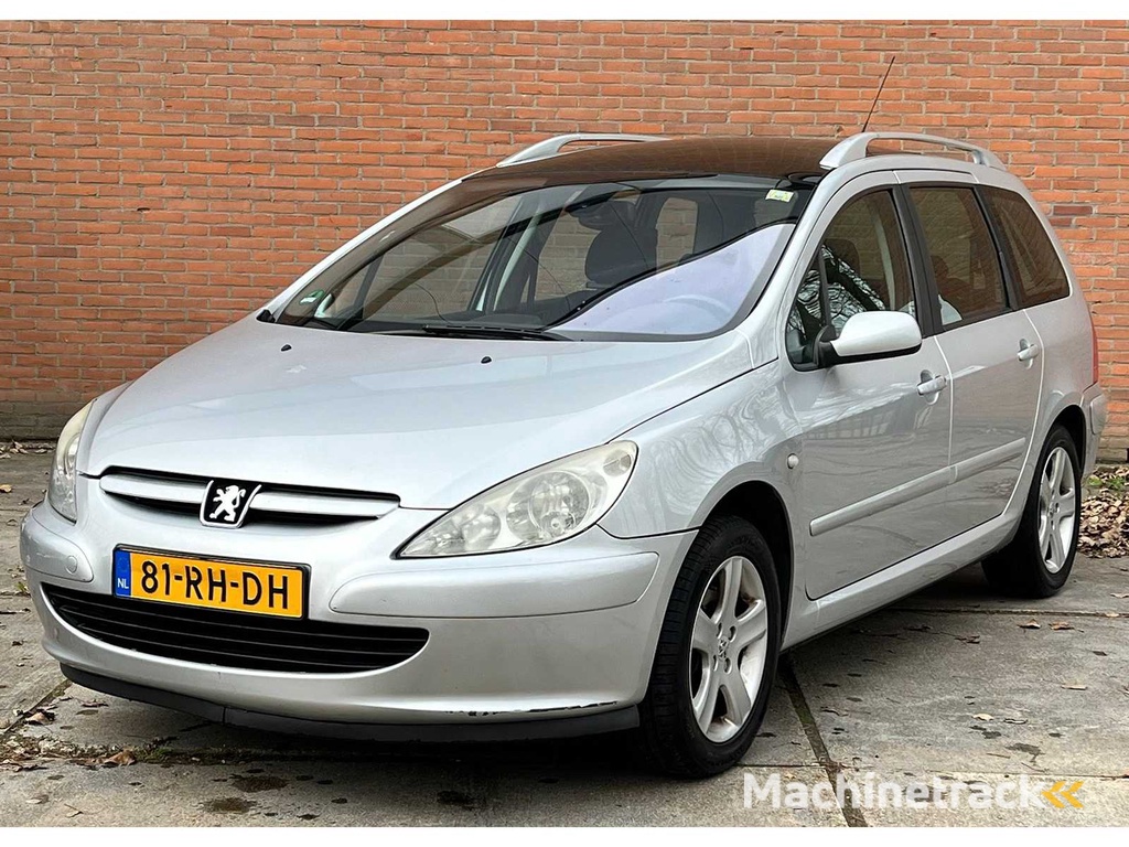 Peugeot 307 SW 2.0 16V Premium, 81-RH-DH