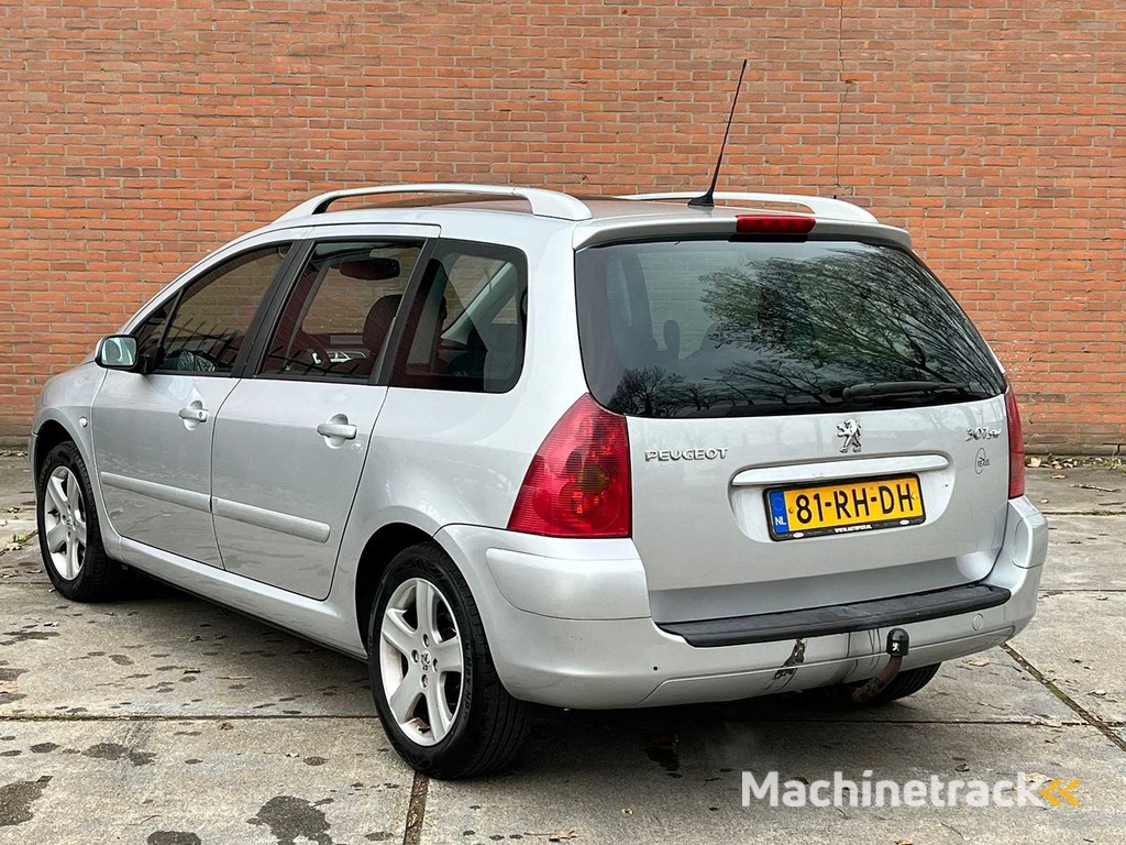 Peugeot 307 SW 2.0 16V Premium, 81-RH-DH