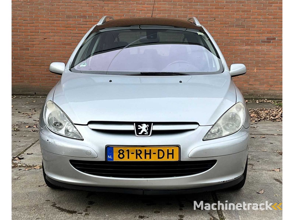 Peugeot 307 SW 2.0 16V Premium, 81-RH-DH