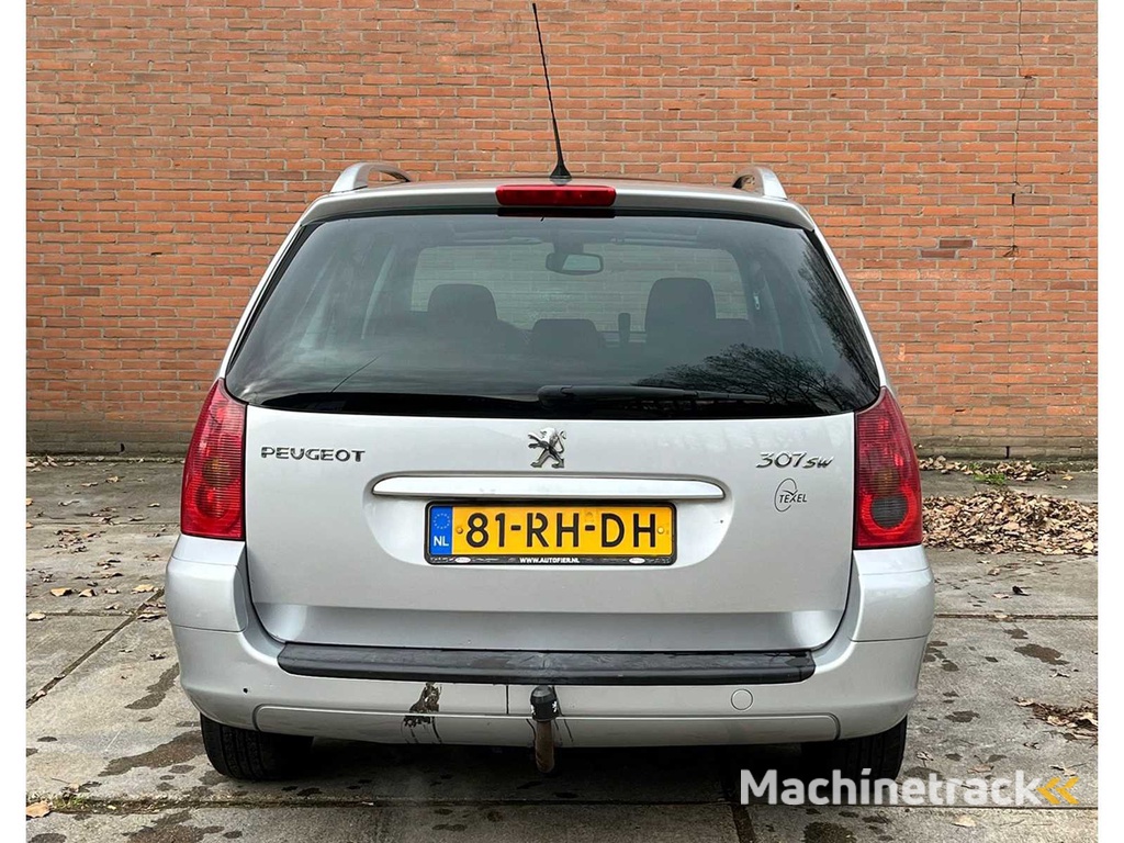 Peugeot 307 SW 2.0 16V Premium, 81-RH-DH