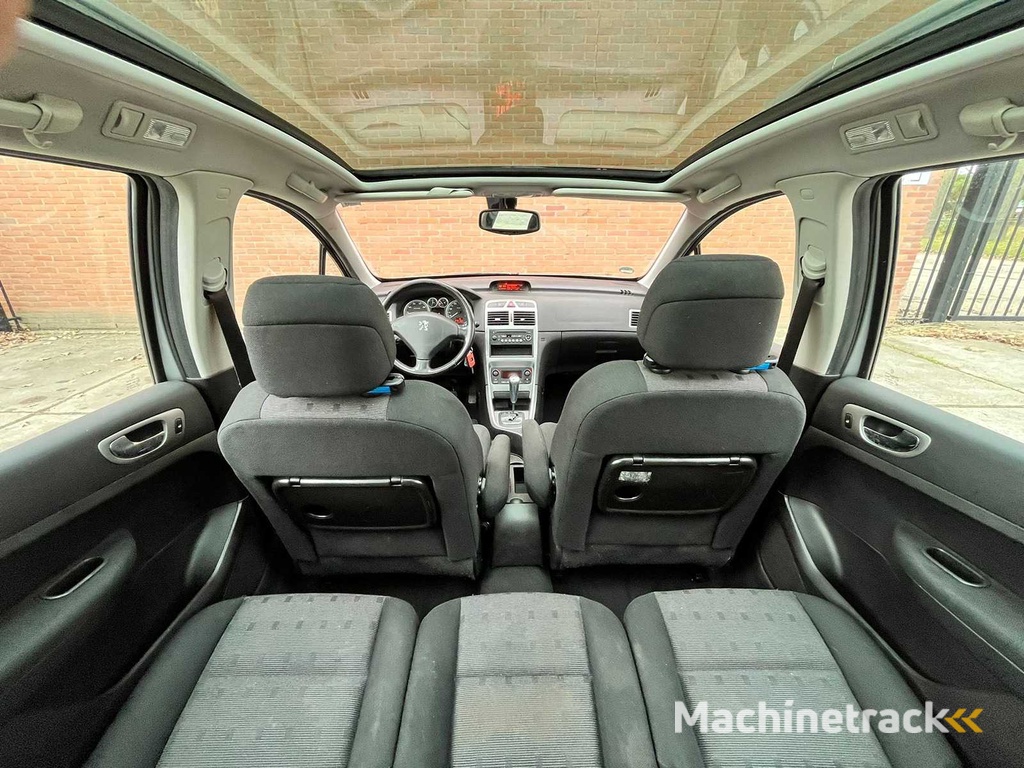 Peugeot 307 SW 2.0 16V Premium, 81-RH-DH