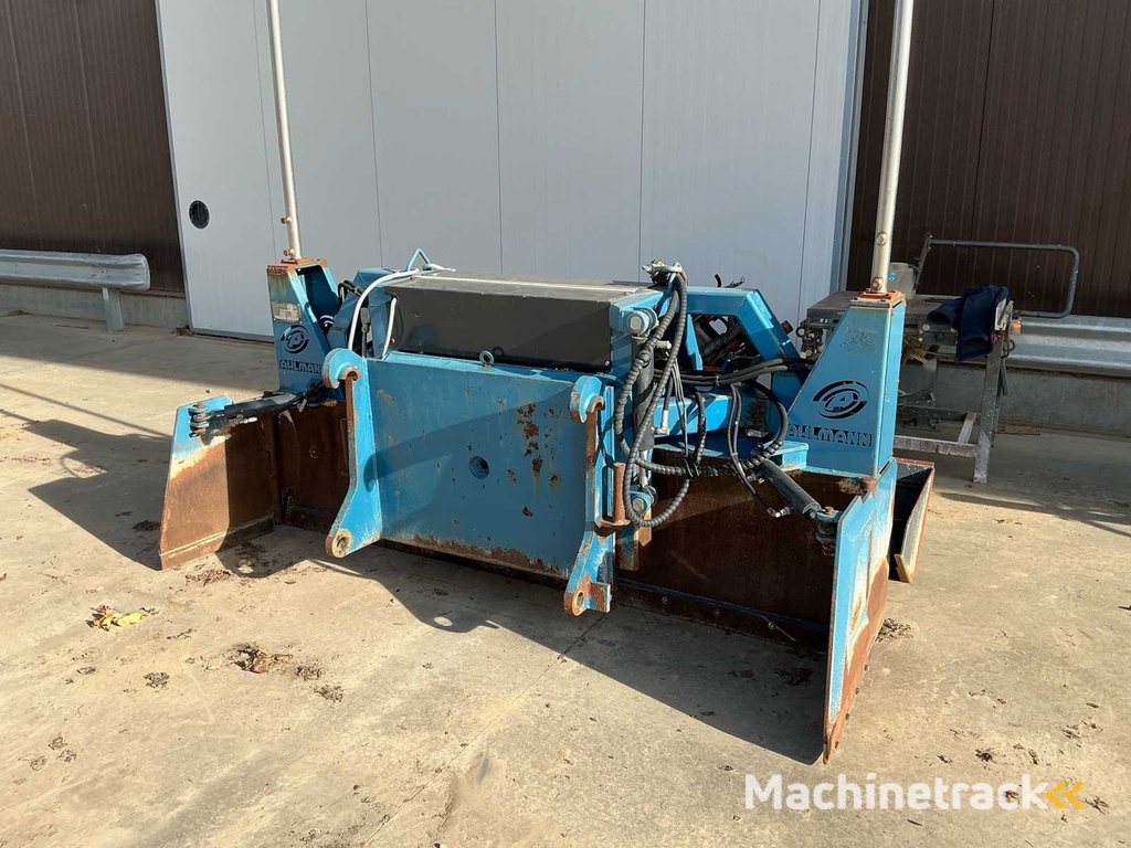 Ahlmann Ahlmac 2600 3-in1 leveller inclusief Topcon ontvangers