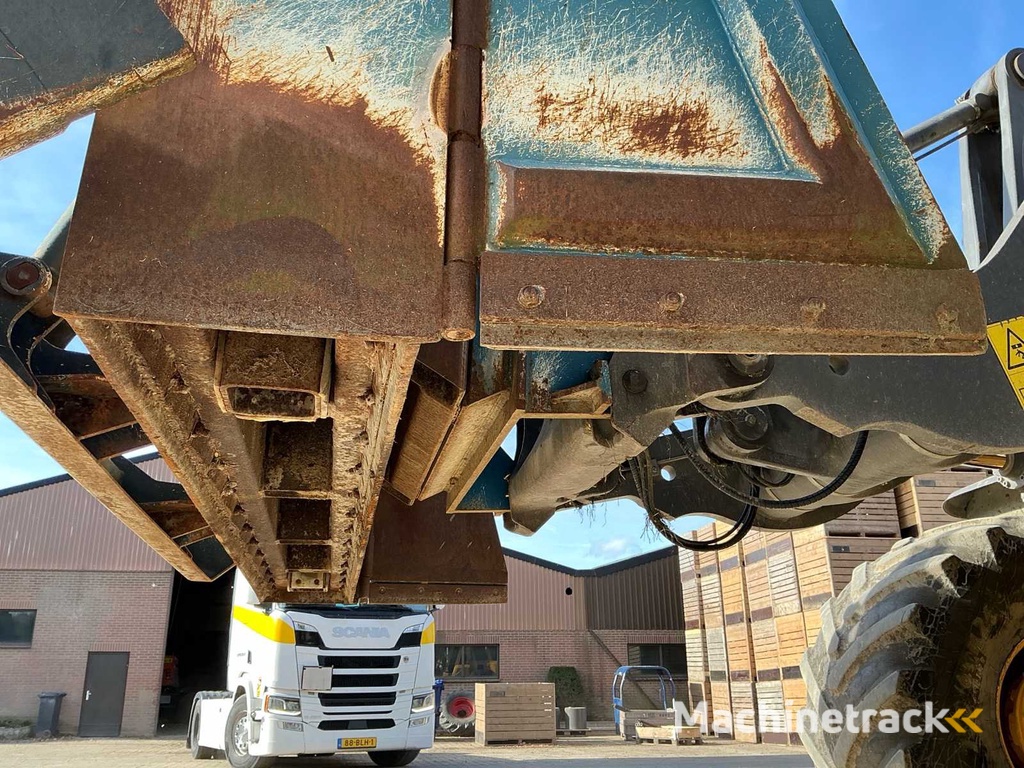 Ahlmann Ahlmac 2600 3-in1 leveller inclusief Topcon ontvangers