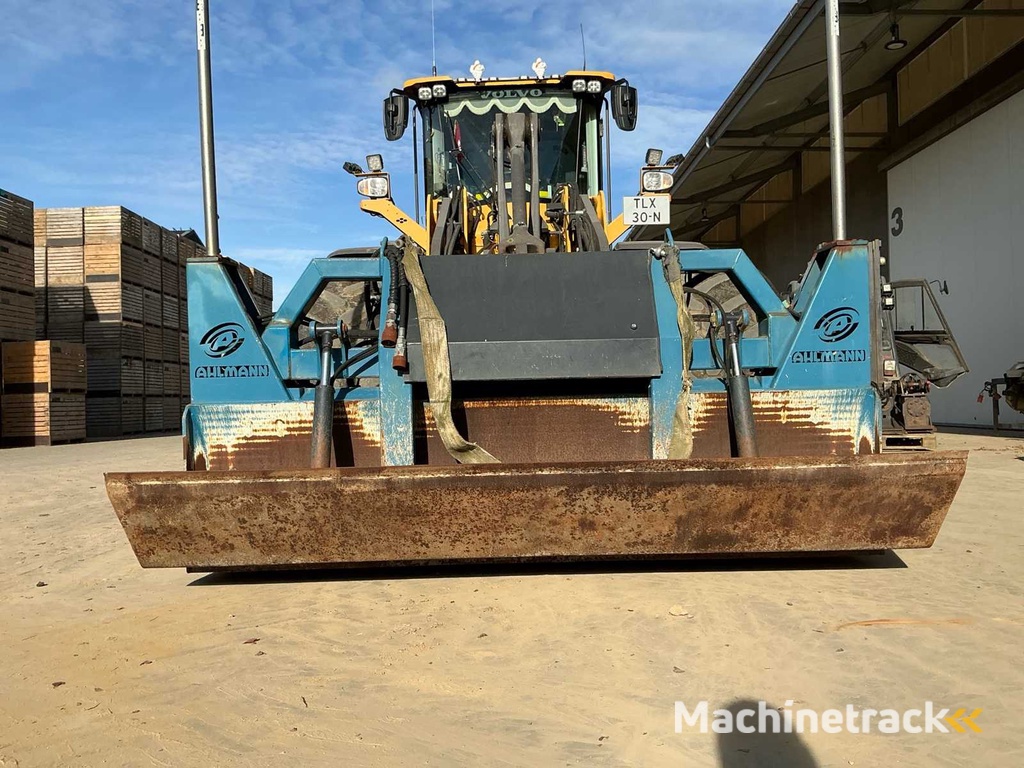 Ahlmann Ahlmac 2600 3-in1 leveller inclusief Topcon ontvangers