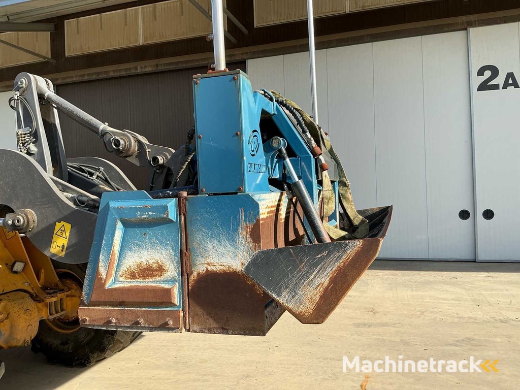 Ahlmann Ahlmac 2600 3-in1 leveller inclusief Topcon ontvangers