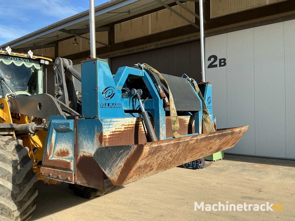 Ahlmann Ahlmac 2600 3-in1 leveller inclusief Topcon ontvangers