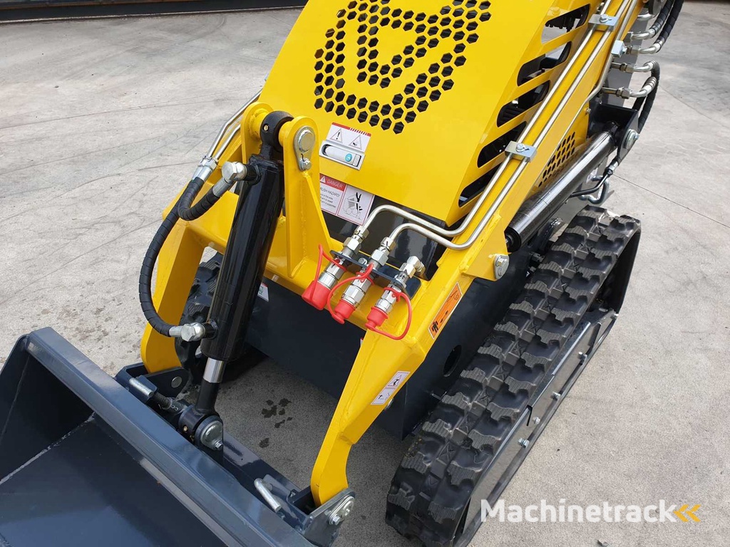 JPC HT360 Mini-Raupenlader