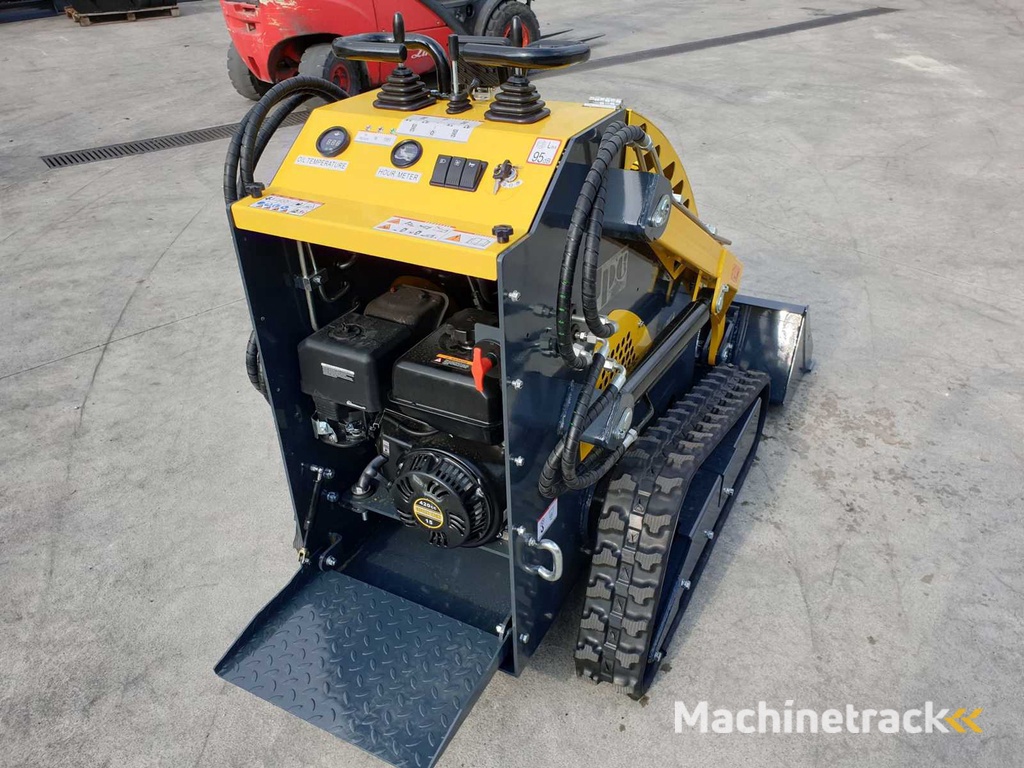 JPC HT360 Mini-Raupenlader