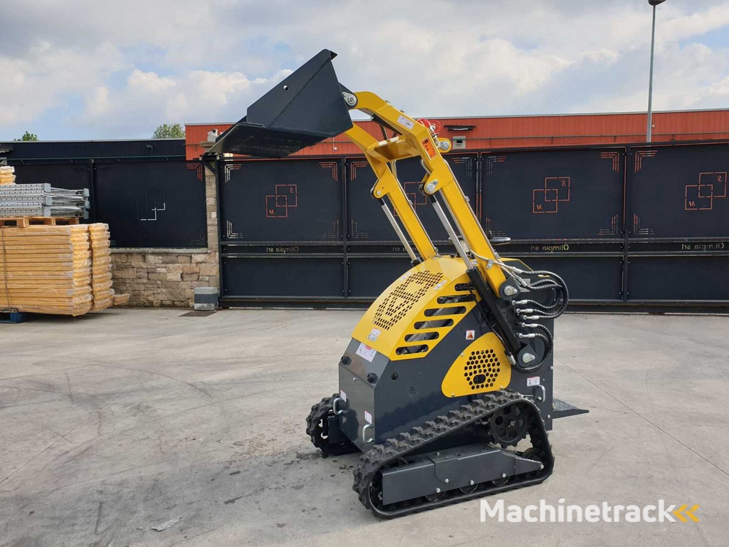 JPC HT360 Mini-Raupenlader