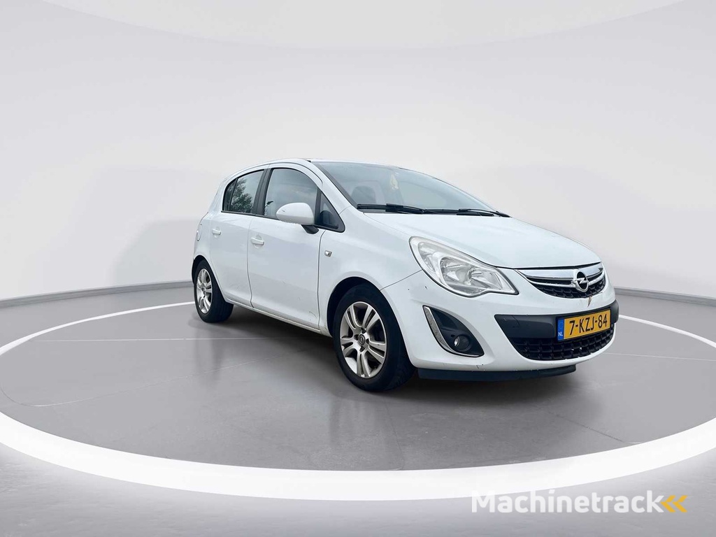 Opel Corsa 1.3 CDTi EcoFlex S/S Cosmo 2013 | 7-KZJ-84