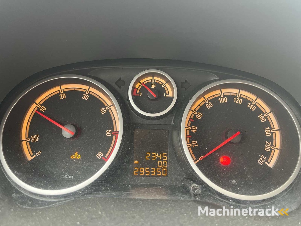 Opel Corsa 1.3 CDTi EcoFlex S/S Cosmo 2013 | 7-KZJ-84