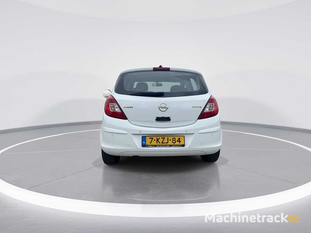 Opel Corsa 1.3 CDTi EcoFlex S/S Cosmo 2013 | 7-KZJ-84