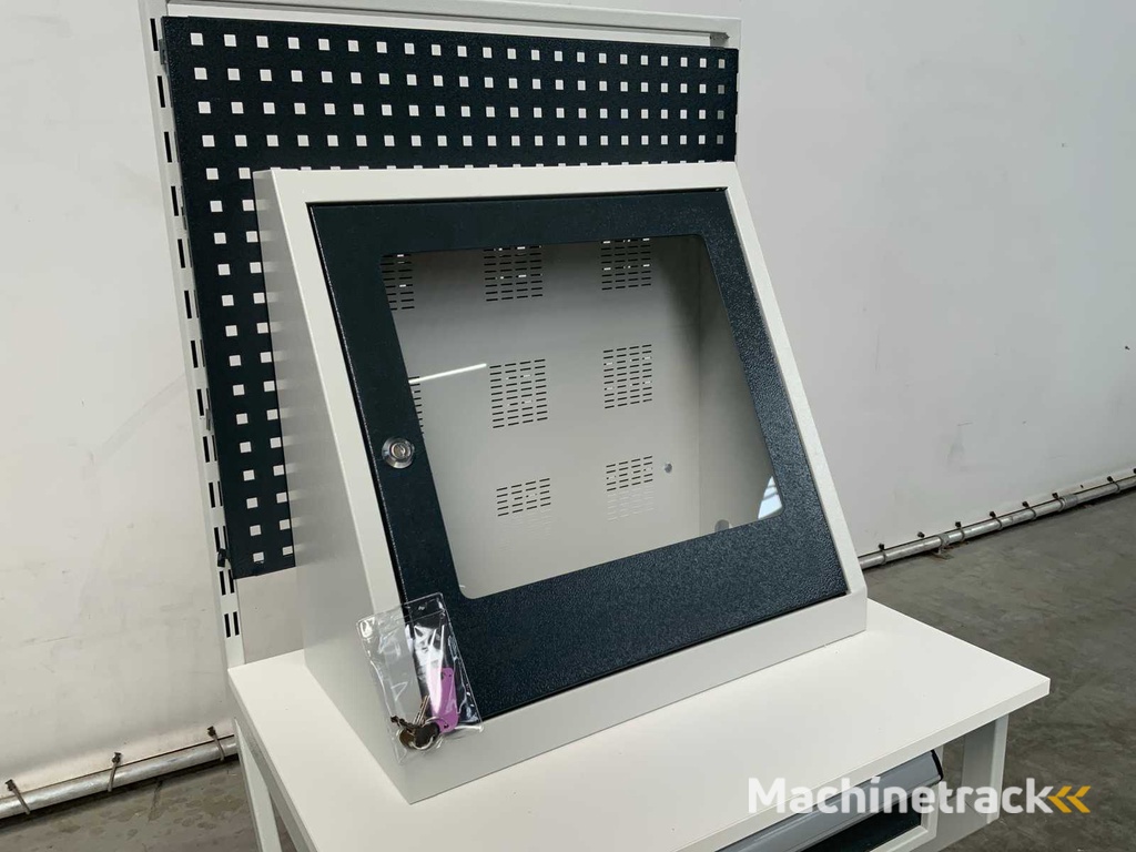 Povag Computerkast werkplaats