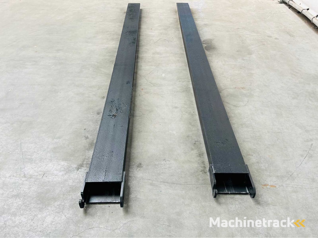 RTE 7408 Heftruck lepels 2840x160x65mm