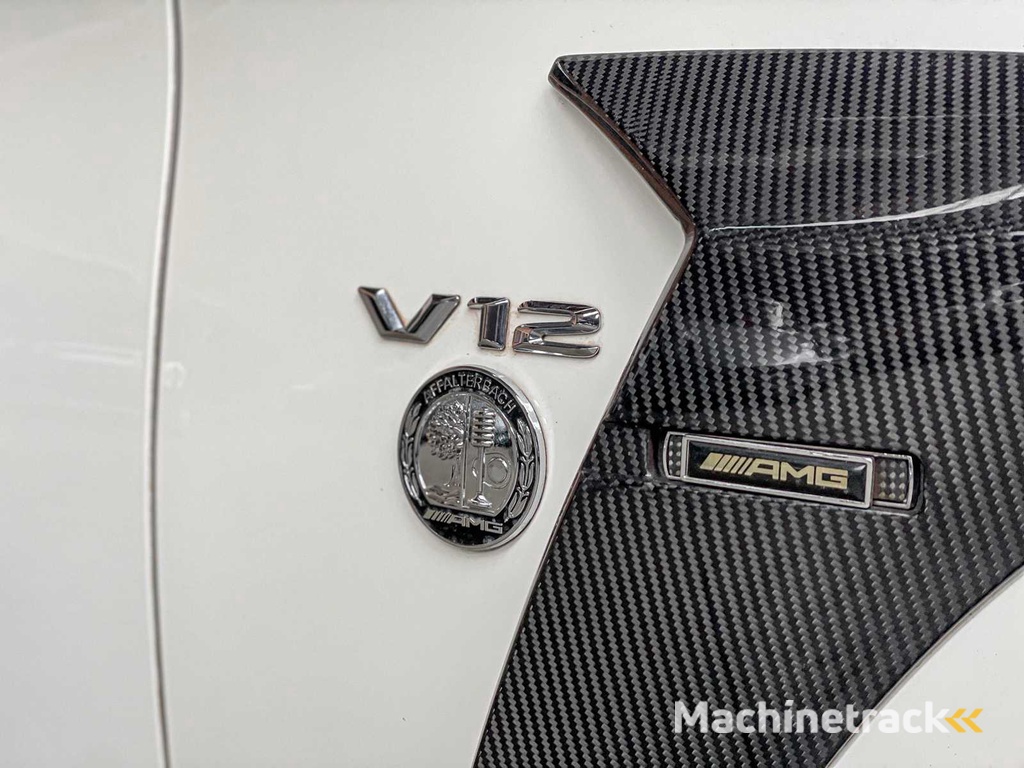 Mercedes-Benz S500 Long AMG 4.7 V8 455PS 2015 S-Klasse 32040km!