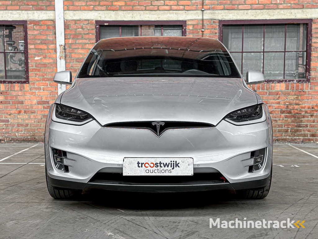 Tesla Model X 100D 417hp 2019, X-464-LS