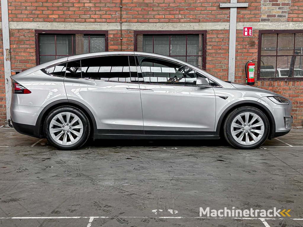 Tesla Model X 100D 417hp 2019, X-464-LS
