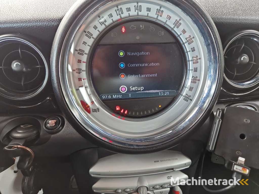 Mini Mini Cabrio 1.6 Cooper S , L-883-KT