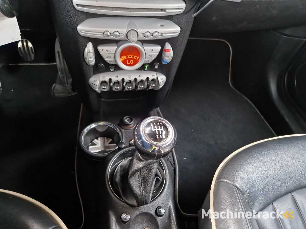 Mini Mini Cabrio 1.6 Cooper S , L-883-KT