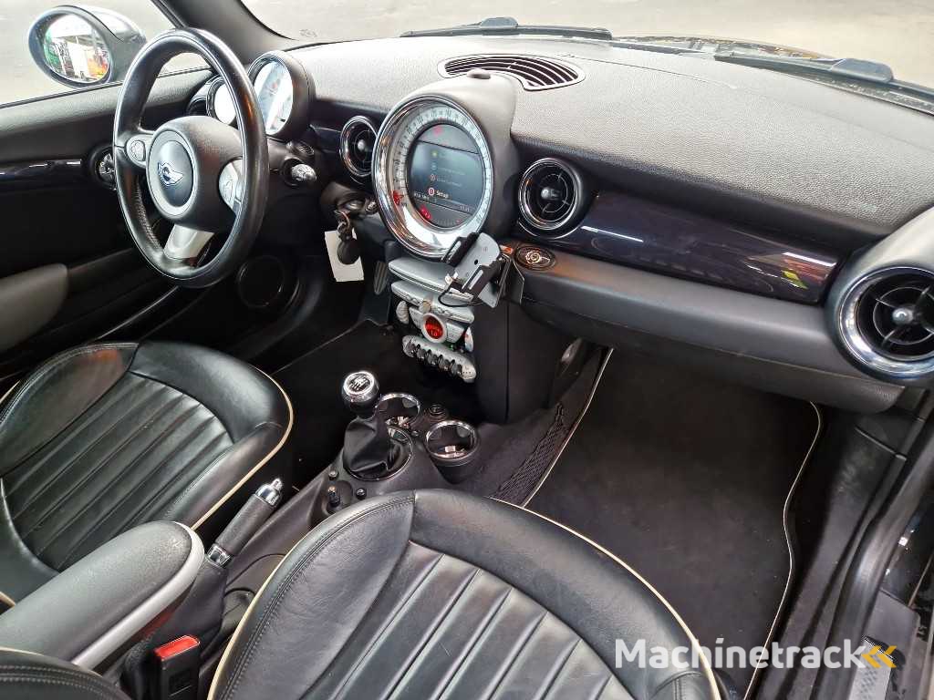 Mini Mini Cabrio 1.6 Cooper S , L-883-KT