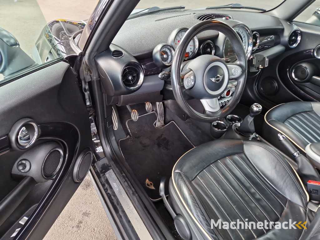 Mini Mini Cabrio 1.6 Cooper S , L-883-KT