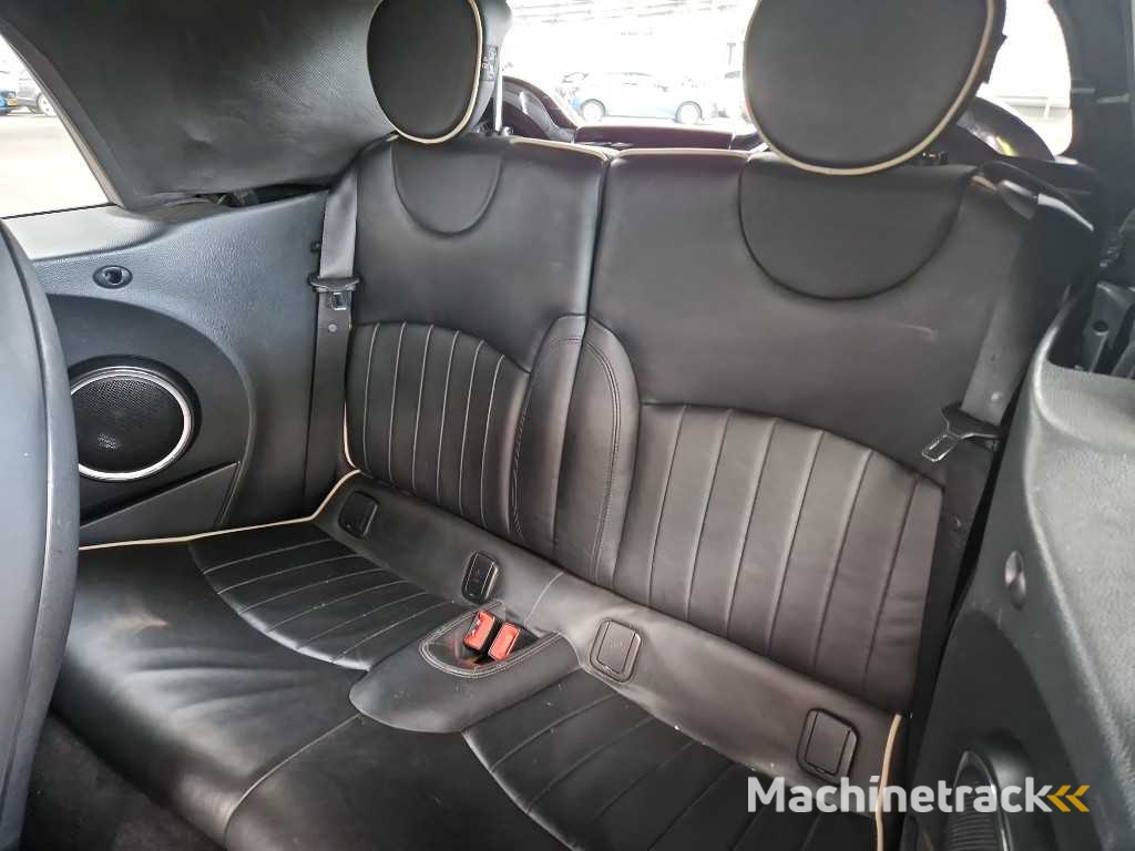 Mini Mini Cabrio 1.6 Cooper S , L-883-KT