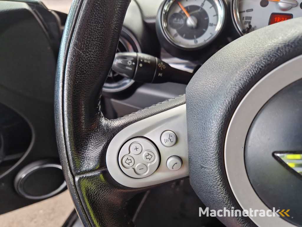 Mini Mini Cabrio 1.6 Cooper S , L-883-KT