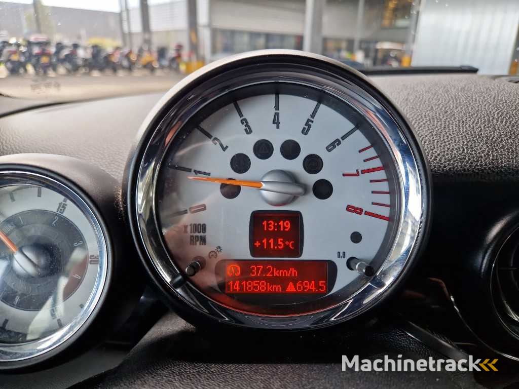 Mini Mini Cabrio 1.6 Cooper S , L-883-KT