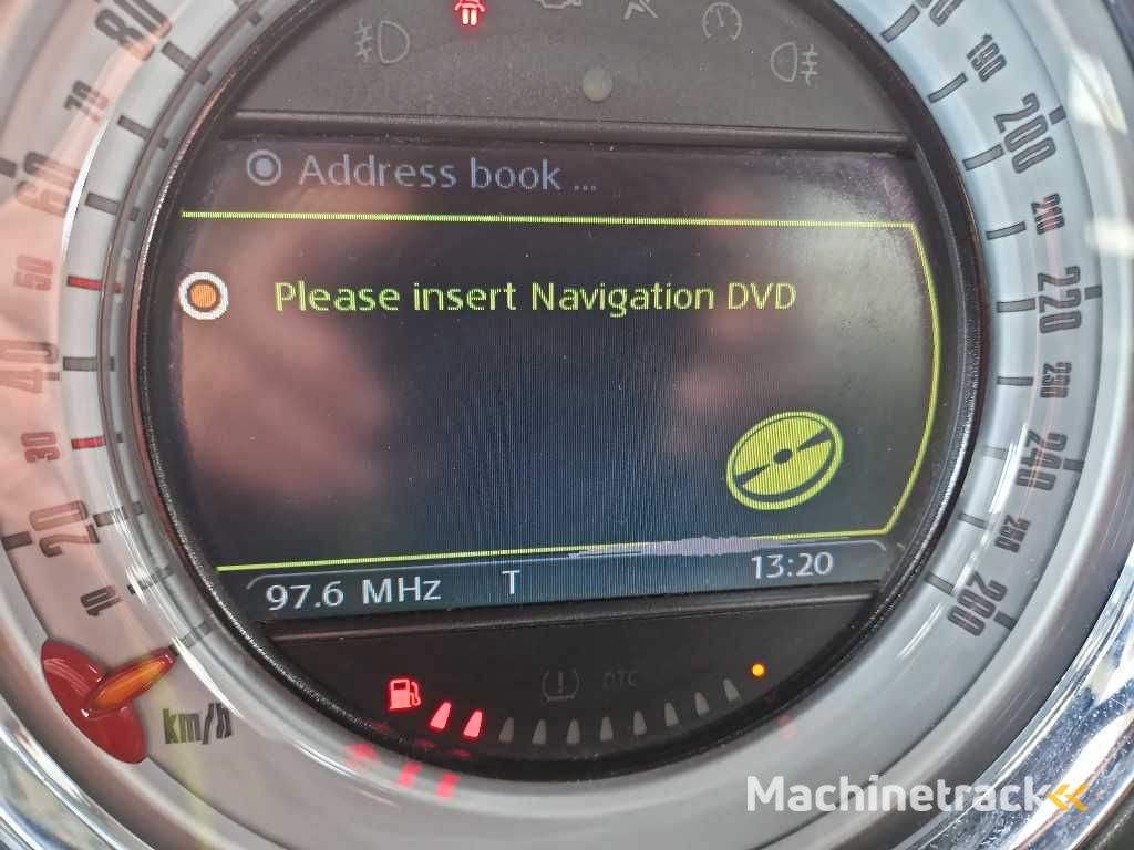 Mini Mini Cabrio 1.6 Cooper S , L-883-KT