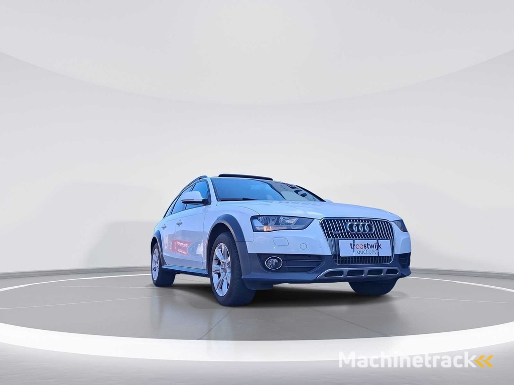 Audi A4 allroad quattro 2.0 TFSI Pro Line Car 2013 | KZ-676-D