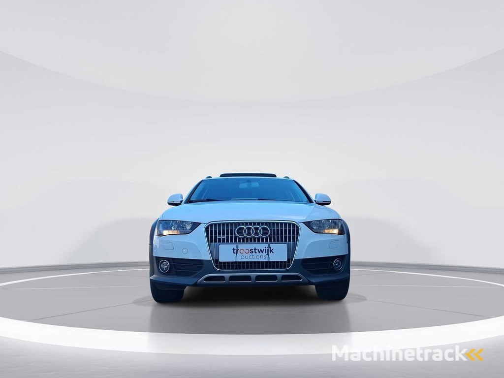 Audi A4 allroad quattro 2.0 TFSI Pro Line Car 2013 | KZ-676-D