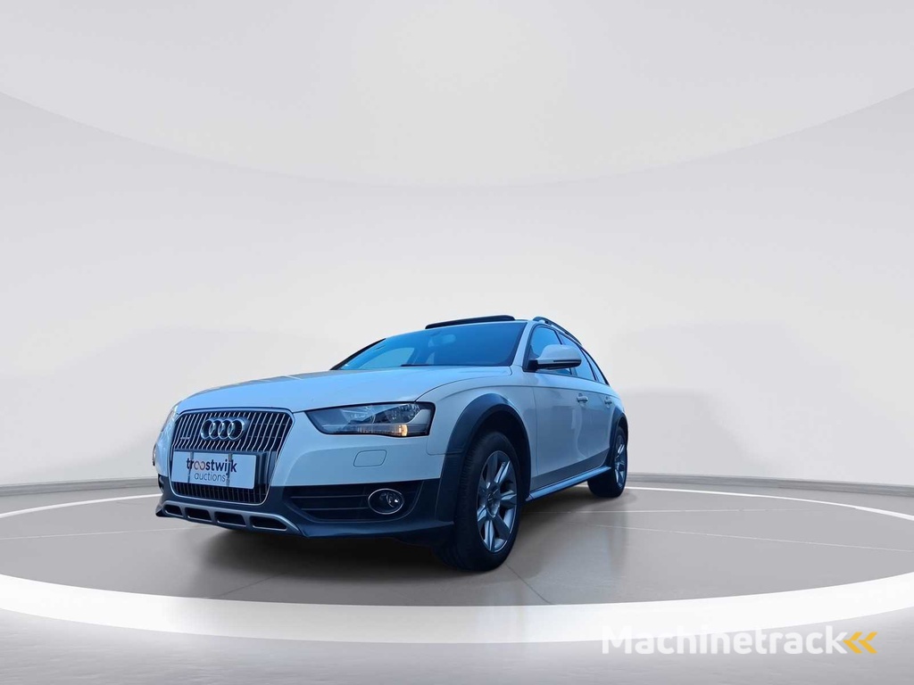 Audi A4 allroad quattro 2.0 TFSI Pro Line Car 2013 | KZ-676-D