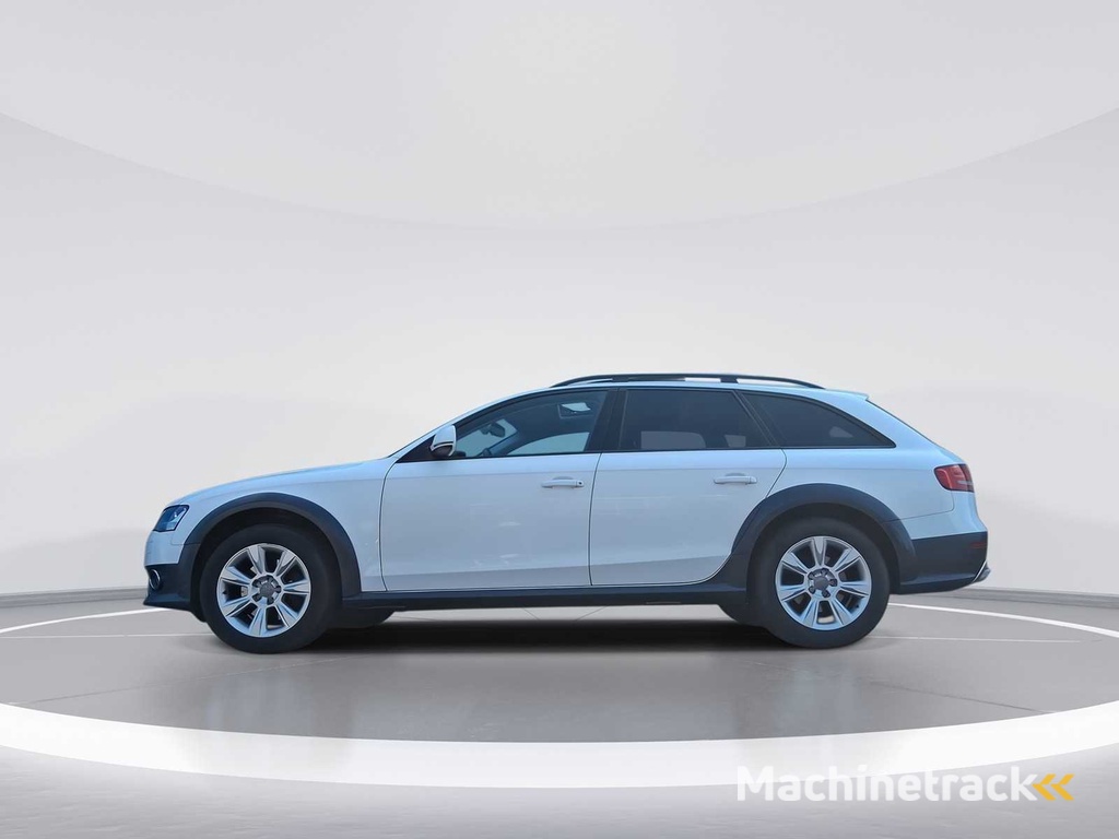 Audi A4 allroad quattro 2.0 TFSI Pro Line Car 2013 | KZ-676-D