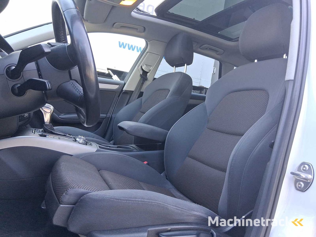 Audi A4 allroad quattro 2.0 TFSI Pro Line Car 2013 | KZ-676-D