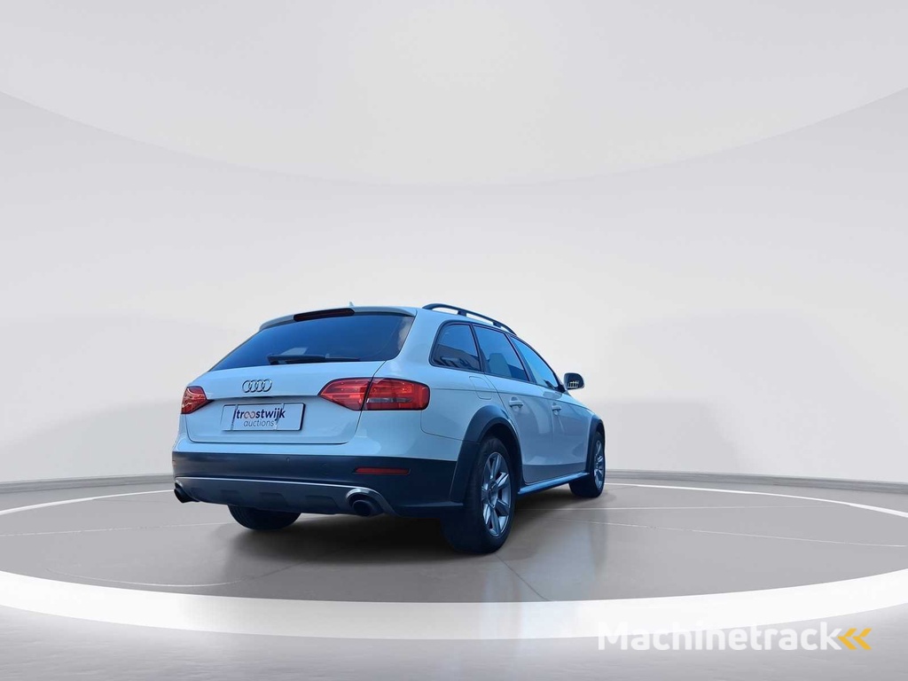 Audi A4 allroad quattro 2.0 TFSI Pro Line Car 2013 | KZ-676-D