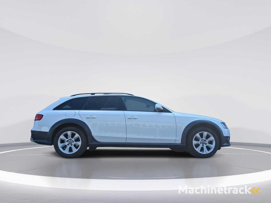 Audi A4 allroad quattro 2.0 TFSI Pro Line Car 2013 | KZ-676-D