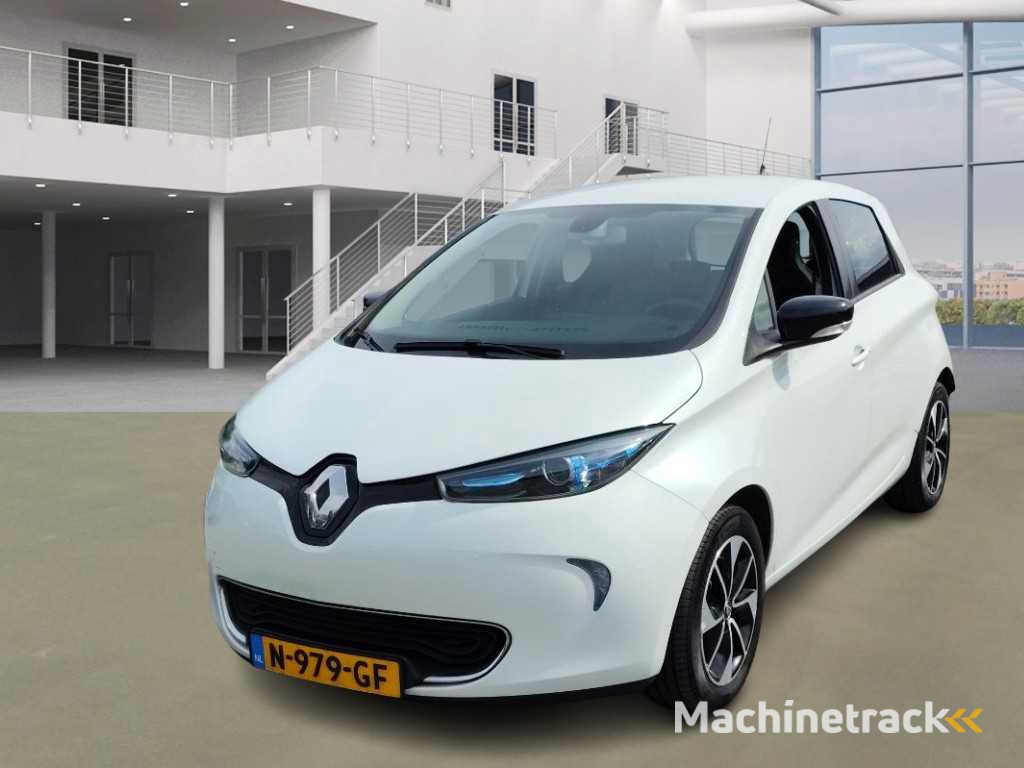 Renault - ZOE - Q90 Int. QC 40 N-979-GF