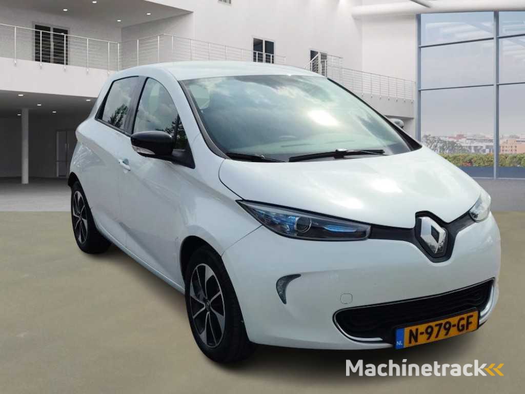 Renault - ZOE - Q90 Int. QC 40 N-979-GF