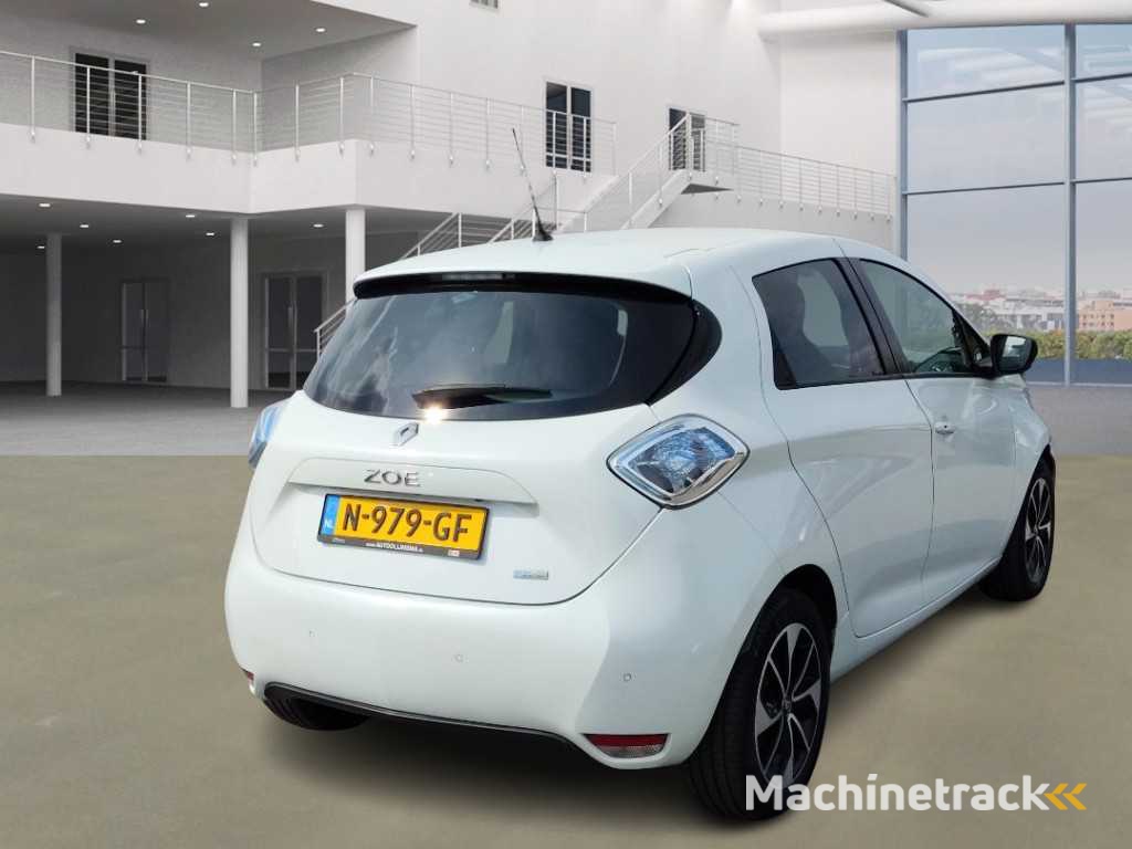 Renault - ZOE - Q90 Int. QC 40 N-979-GF