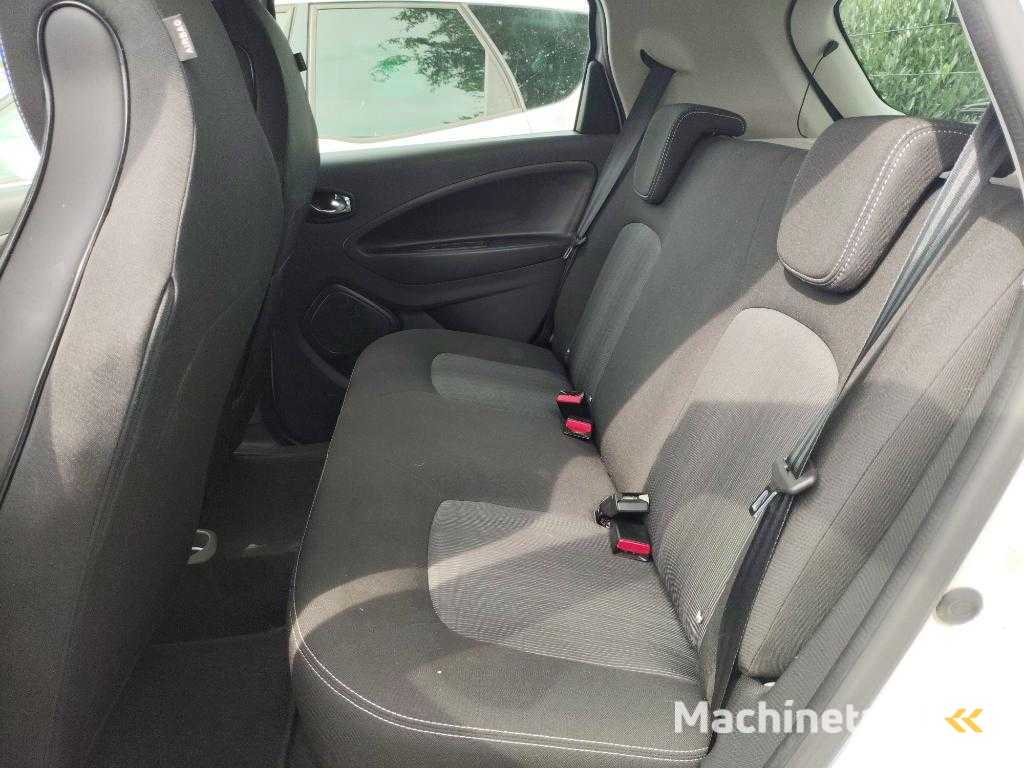 Renault - ZOE - Q90 Int. QC 40 N-979-GF