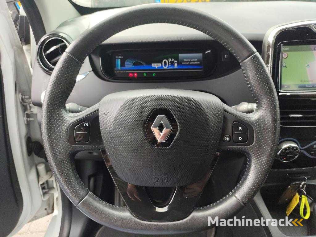 Renault - ZOE - Q90 Int. QC 40 N-979-GF