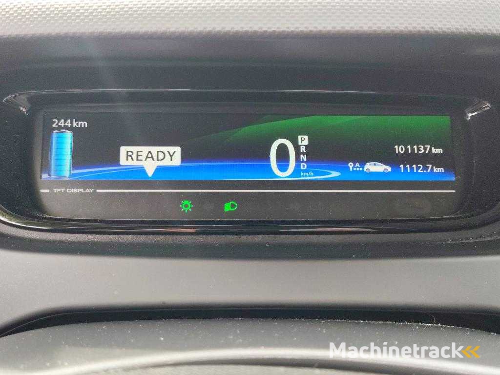 Renault - ZOE - Q90 Int. QC 40 N-979-GF