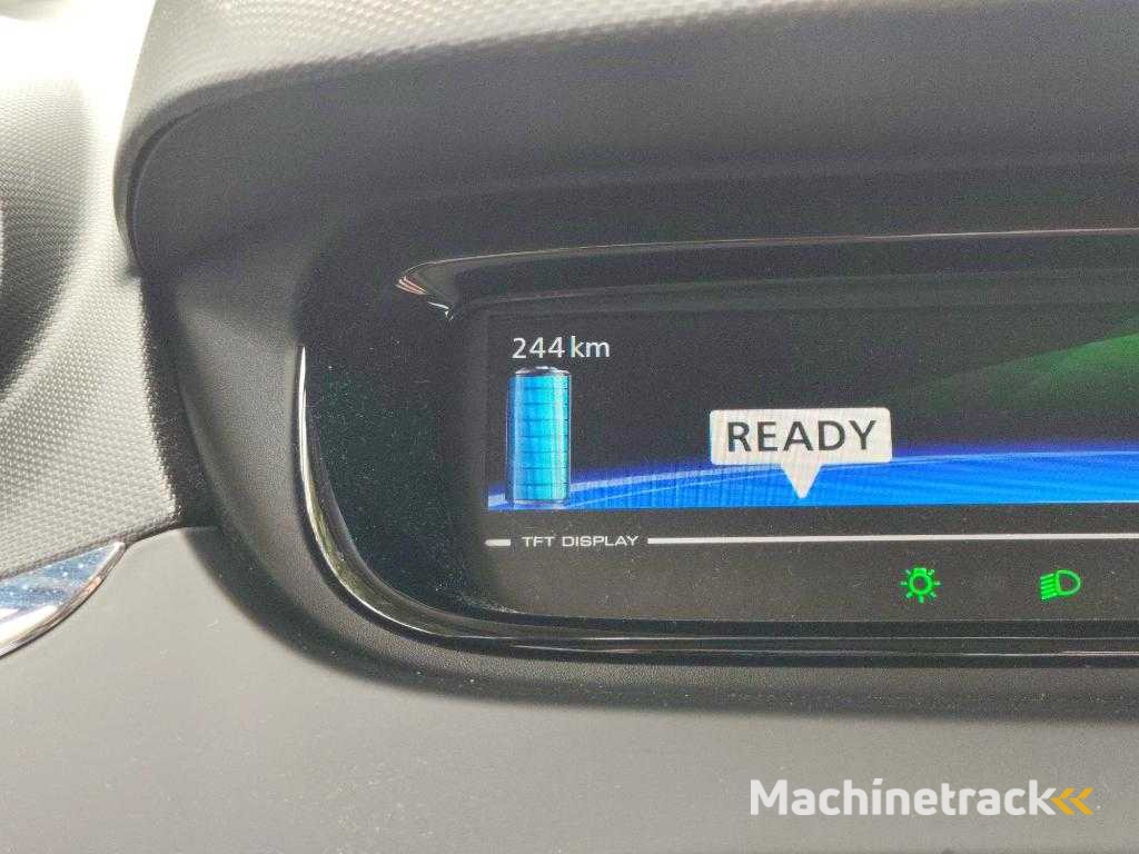 Renault - ZOE - Q90 Int. QC 40 N-979-GF