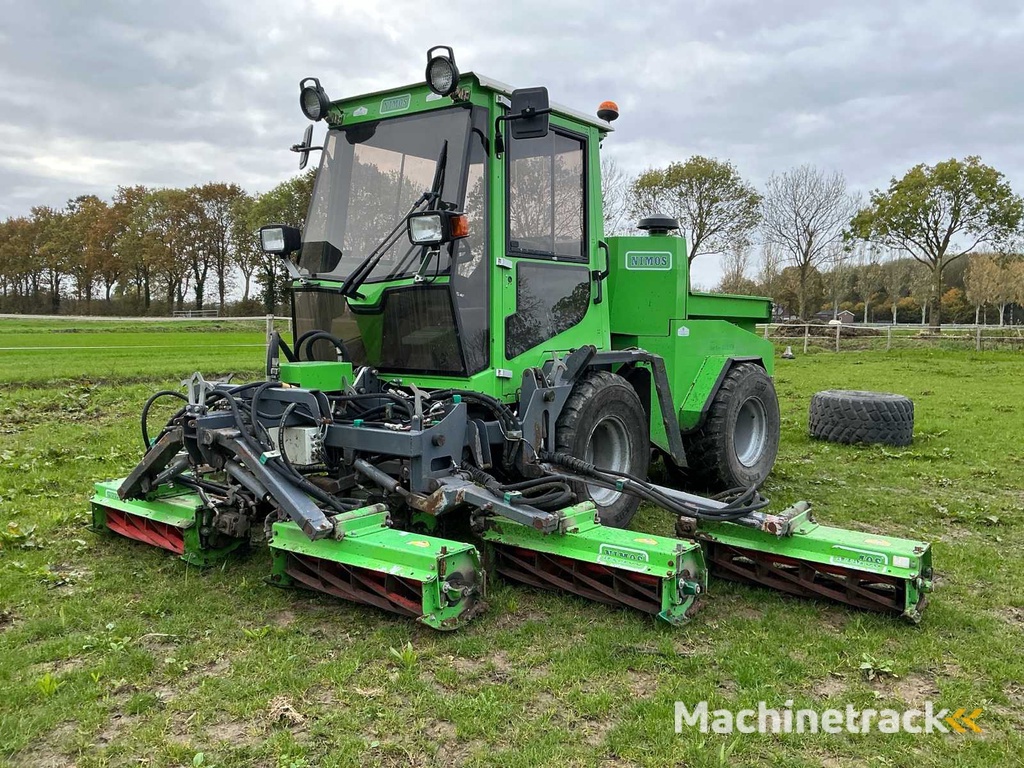 2005 Nimos DM-TRAC 802E-7V kooimaaier 7 delig
