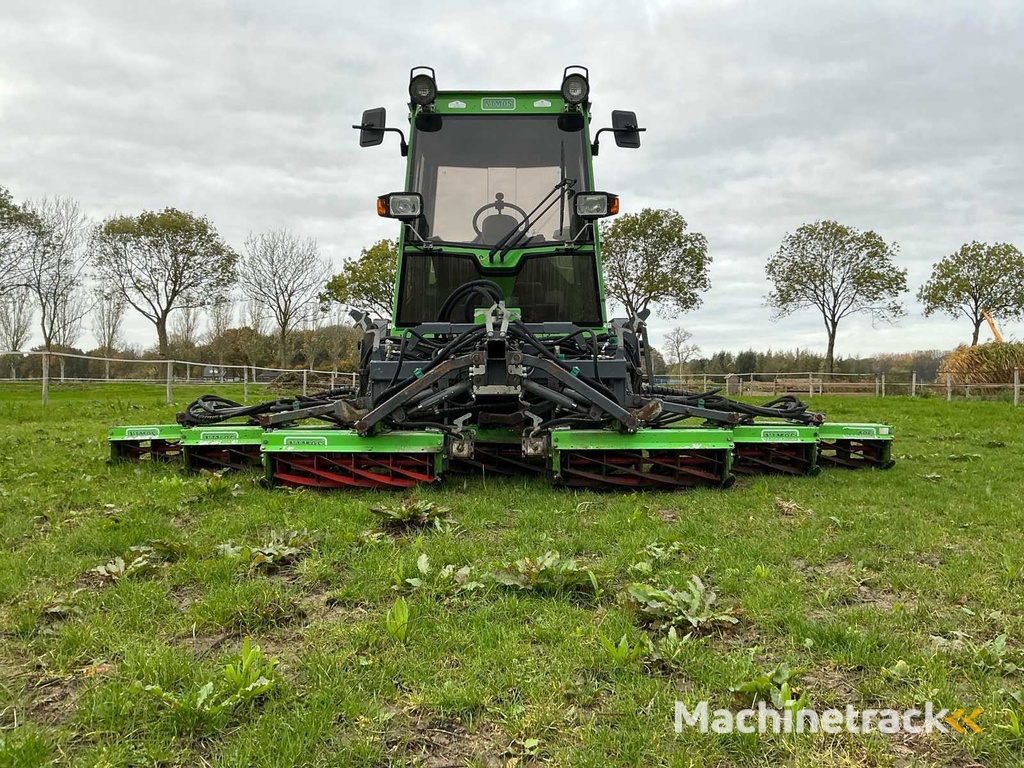 2005 Nimos DM-TRAC 802E-7V kooimaaier 7 delig