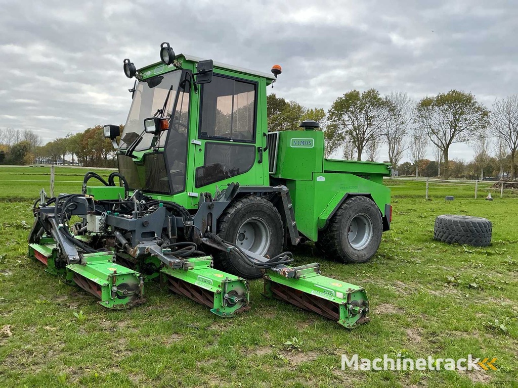 2005 Nimos DM-TRAC 802E-7V kooimaaier 7 delig
