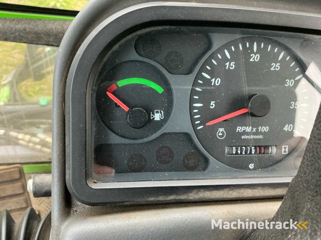 2005 Nimos DM-TRAC 802E-7V kooimaaier 7 delig