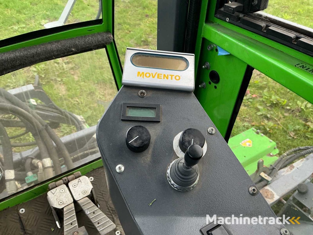 2005 Nimos DM-TRAC 802E-7V kooimaaier 7 delig